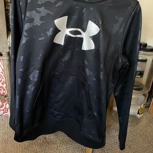 Under Armour Hooded Mens SweatShirt